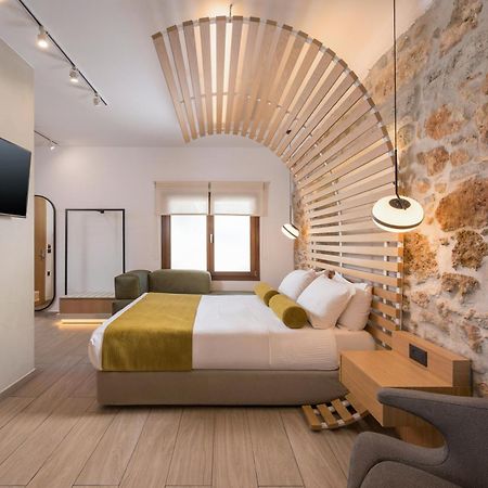 Agave Suites Chania  Ngoại thất bức ảnh