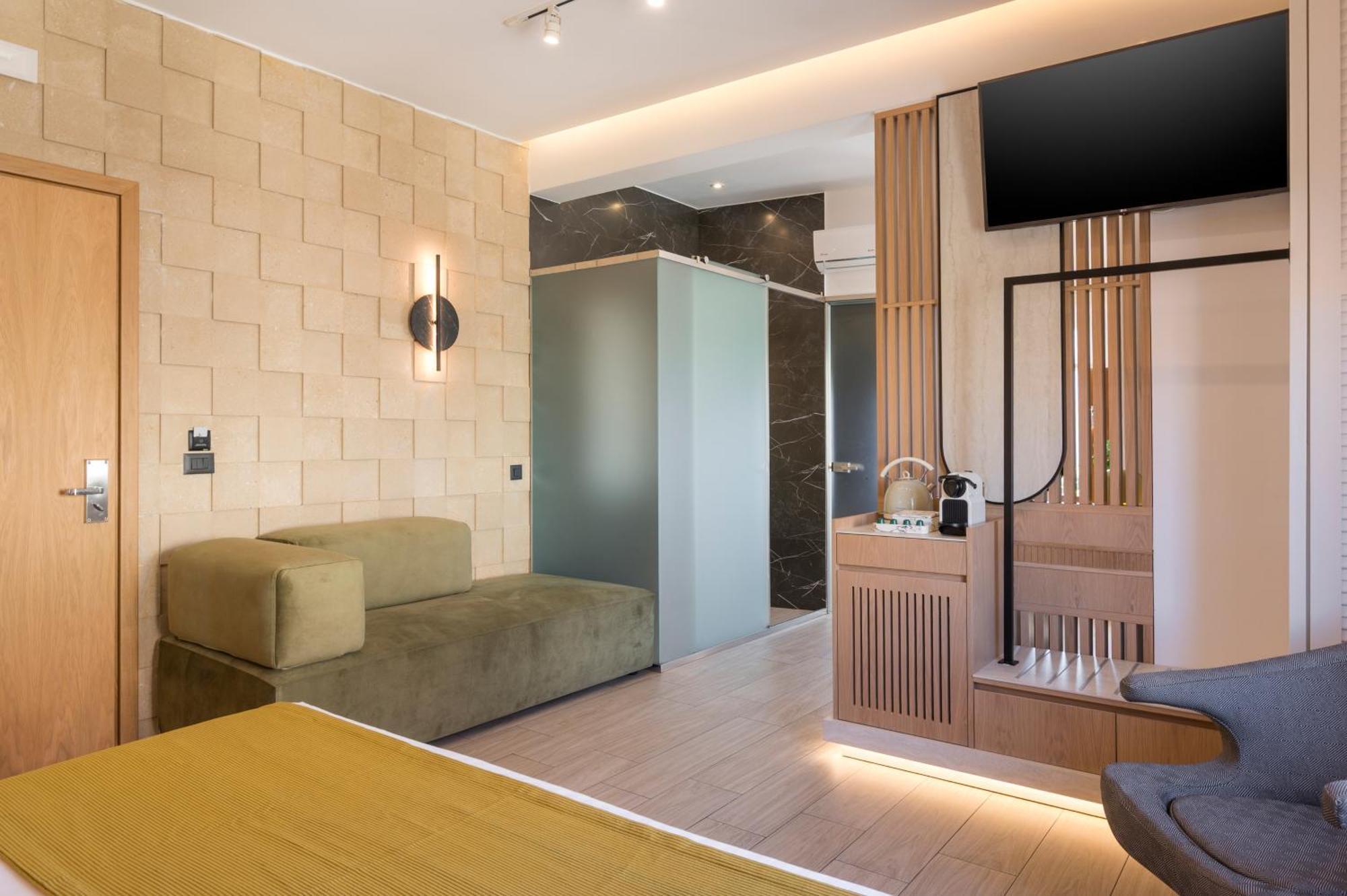 Agave Suites Chania  Ngoại thất bức ảnh