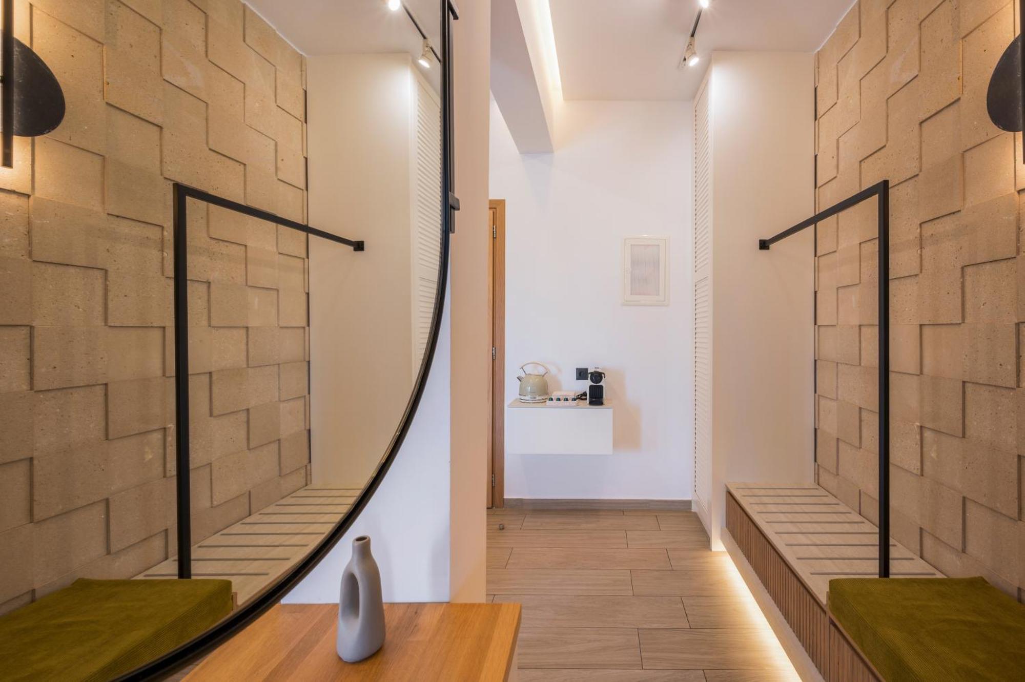 Agave Suites Chania  Ngoại thất bức ảnh