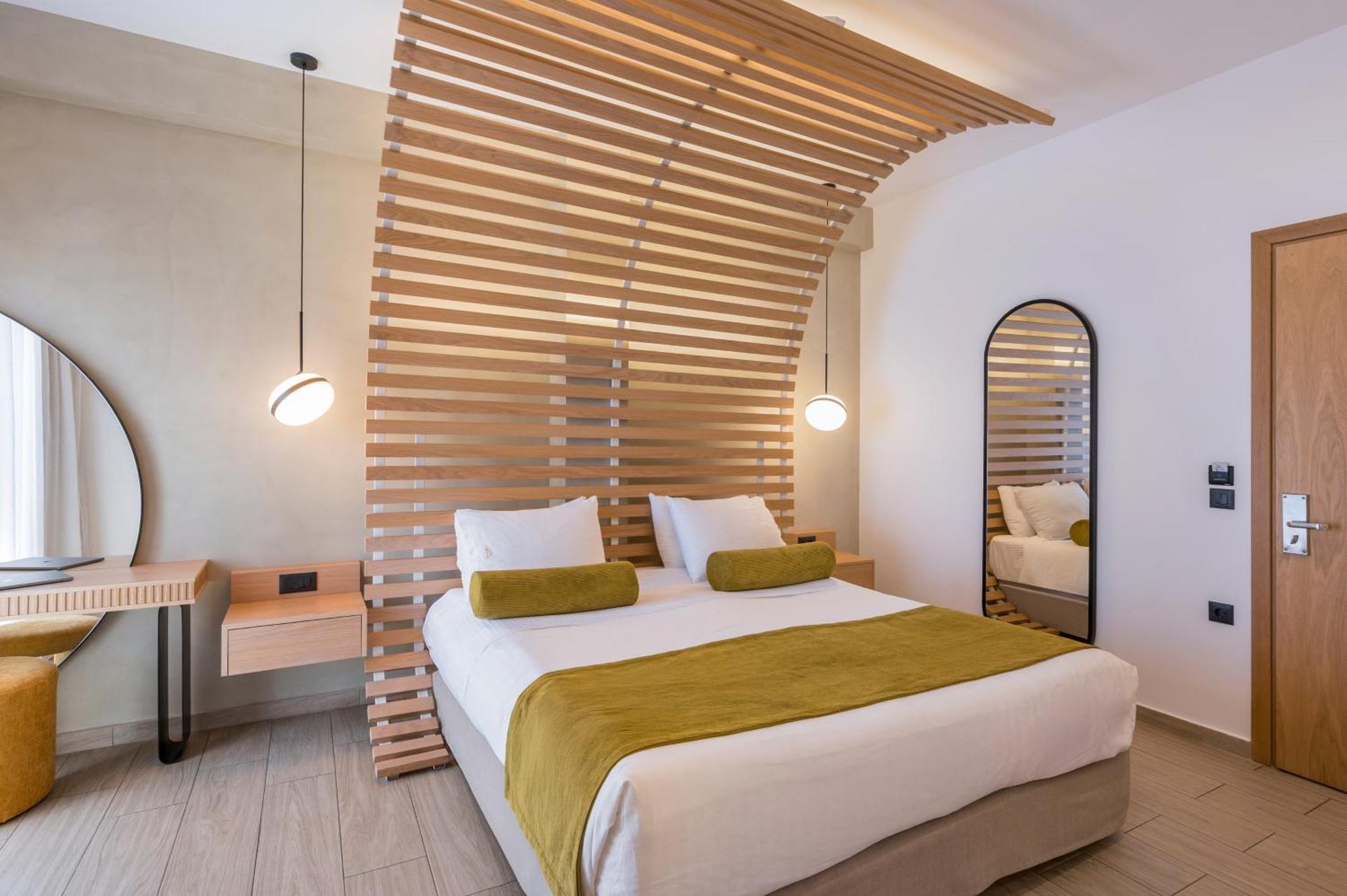 Agave Suites Chania  Ngoại thất bức ảnh