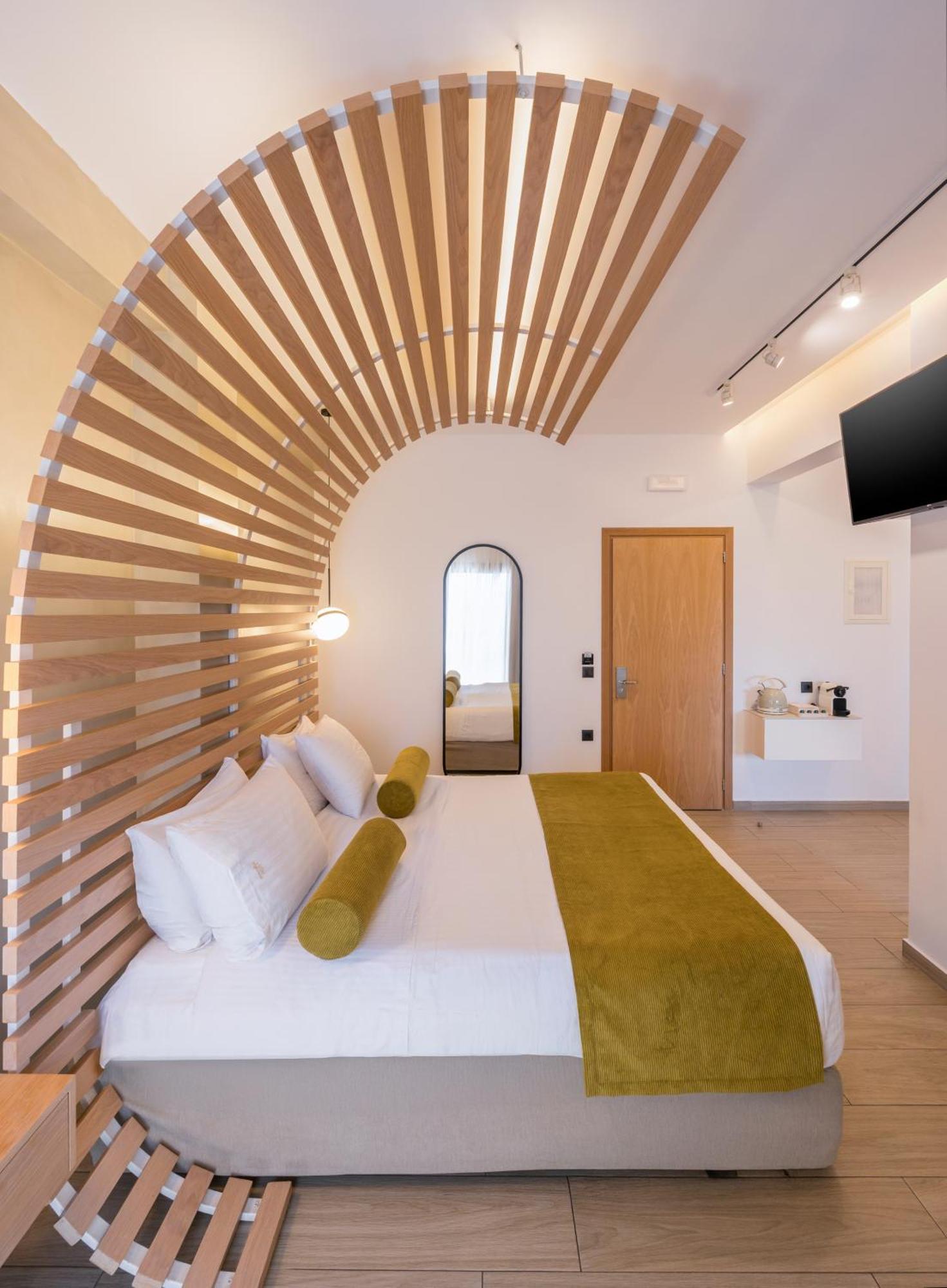 Agave Suites Chania  Ngoại thất bức ảnh
