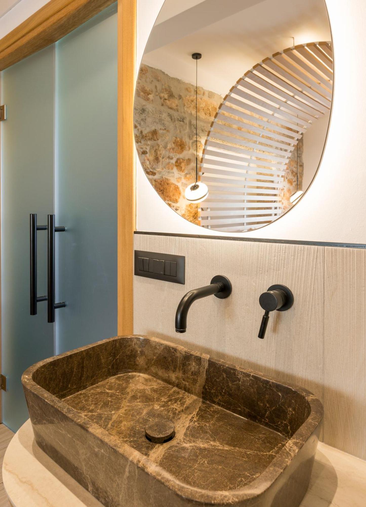 Agave Suites Chania  Ngoại thất bức ảnh