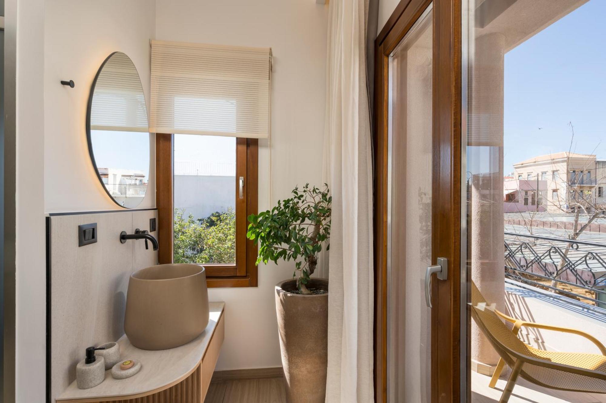 Agave Suites Chania  Ngoại thất bức ảnh