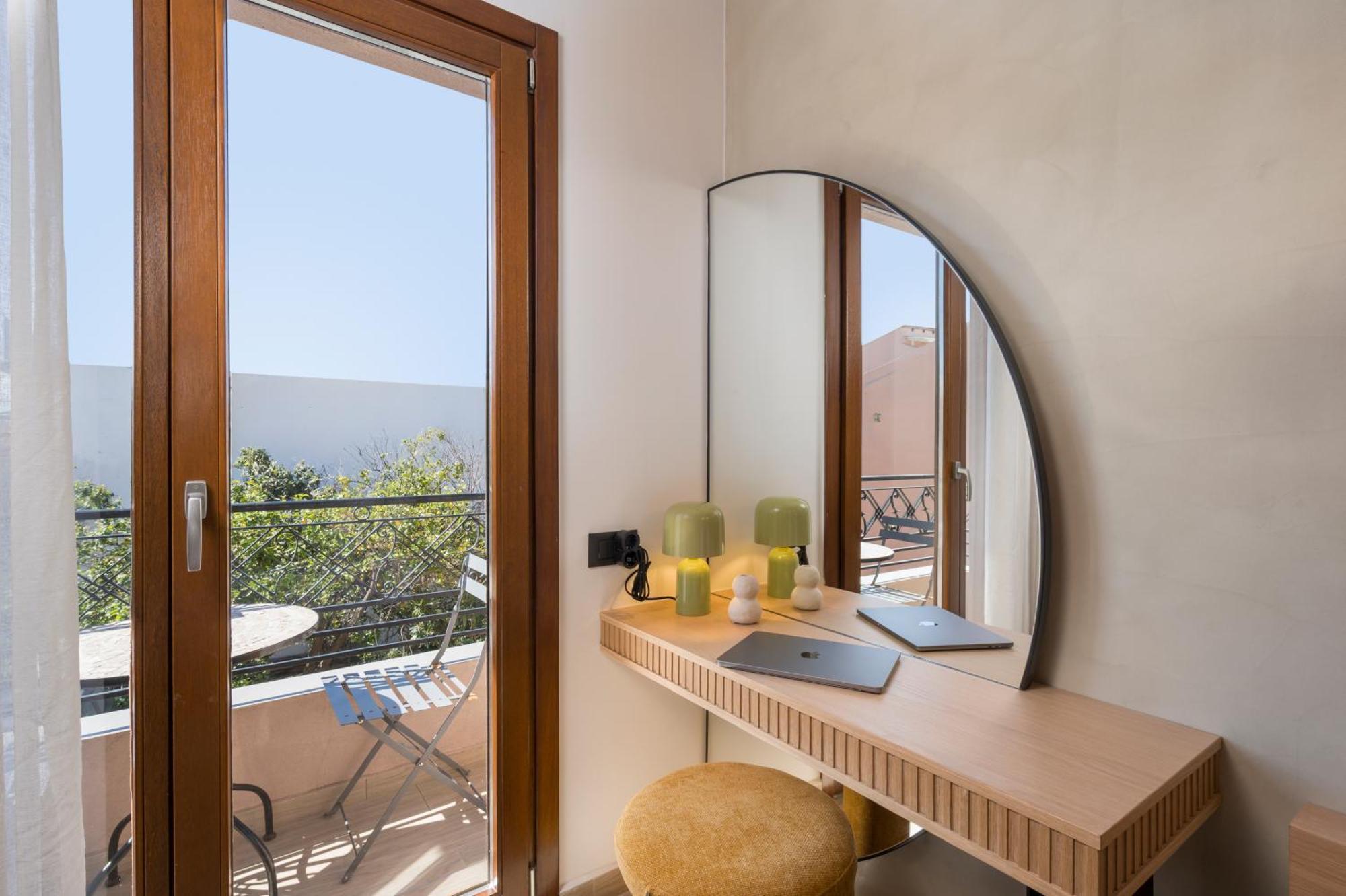 Agave Suites Chania  Ngoại thất bức ảnh