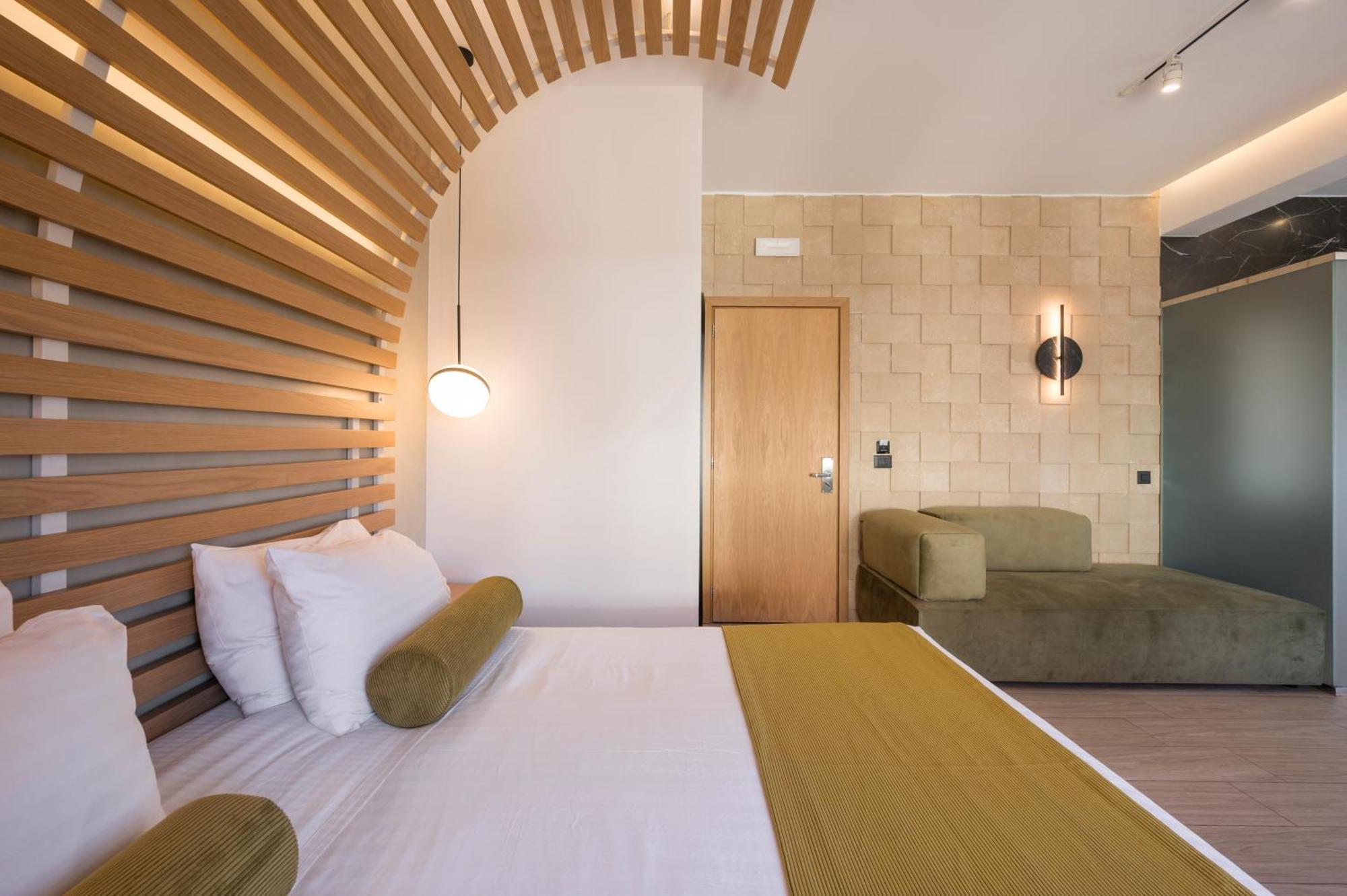 Agave Suites Chania  Ngoại thất bức ảnh