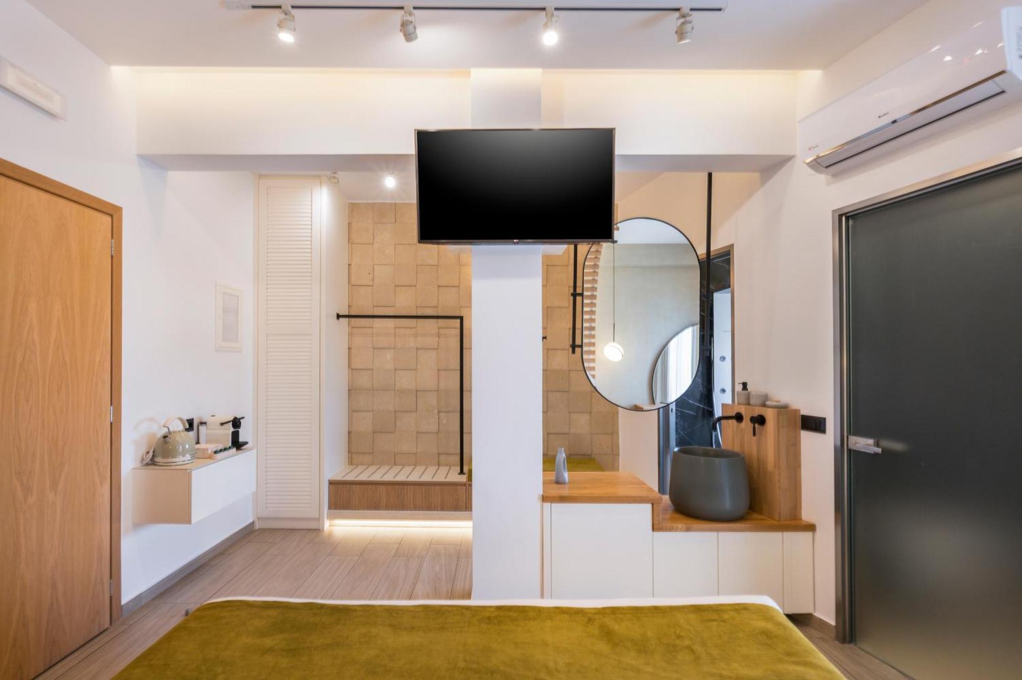 Agave Suites Chania  Ngoại thất bức ảnh