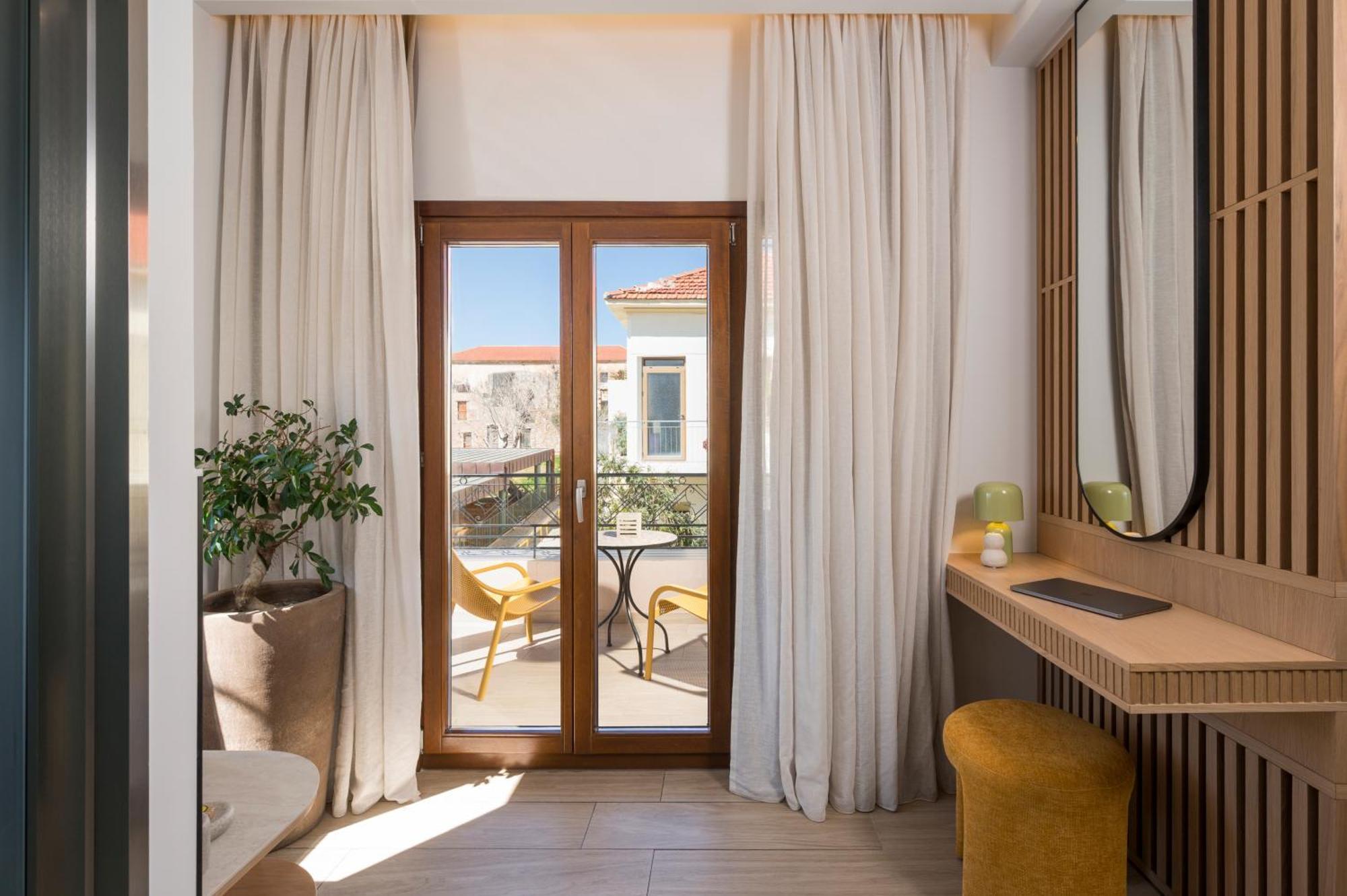 Agave Suites Chania  Ngoại thất bức ảnh