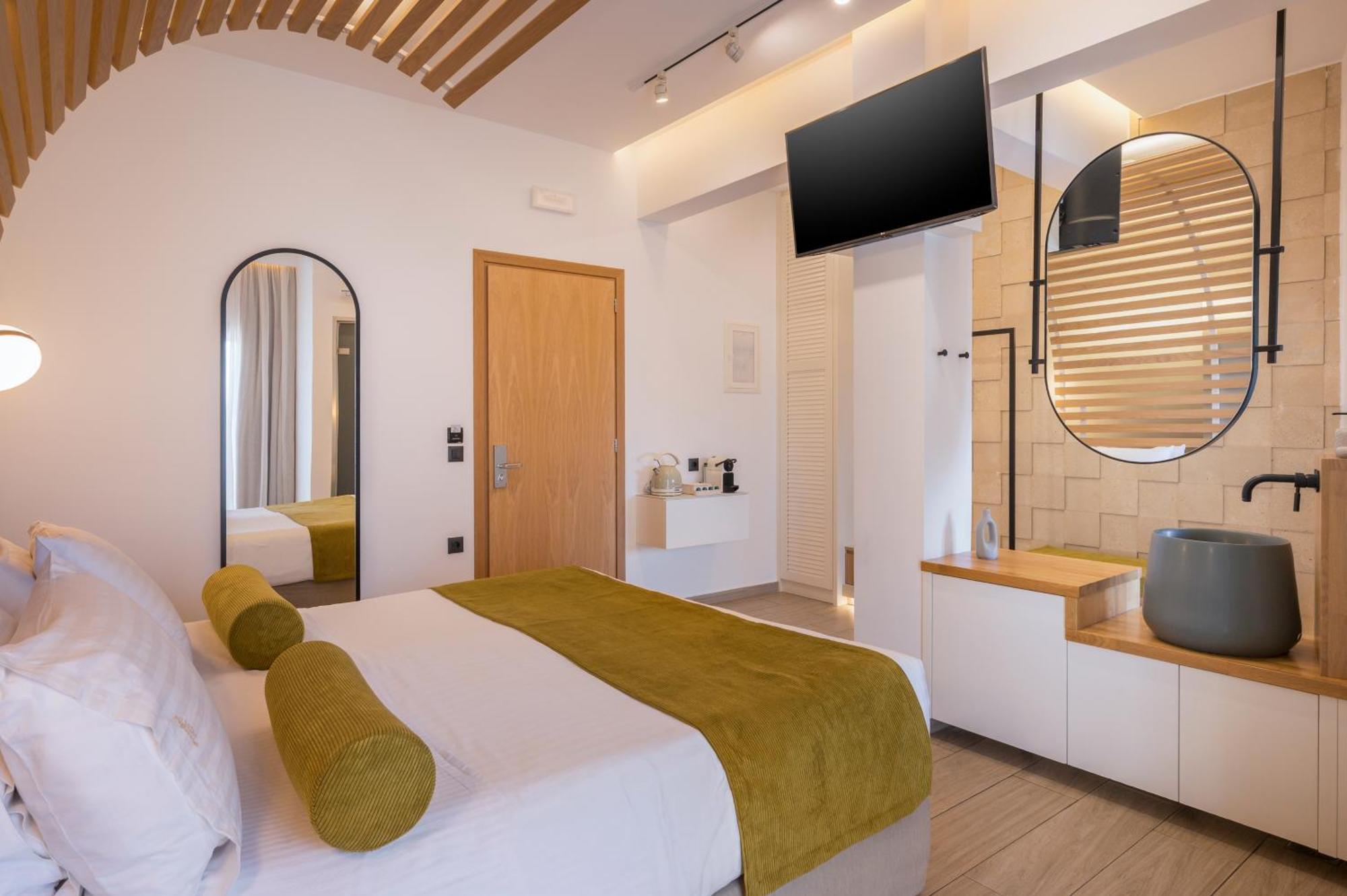 Agave Suites Chania  Ngoại thất bức ảnh