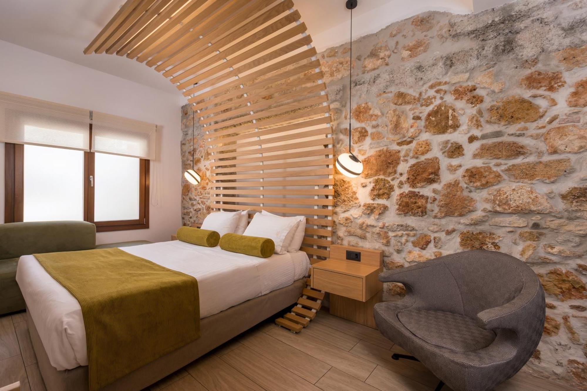 Agave Suites Chania  Ngoại thất bức ảnh