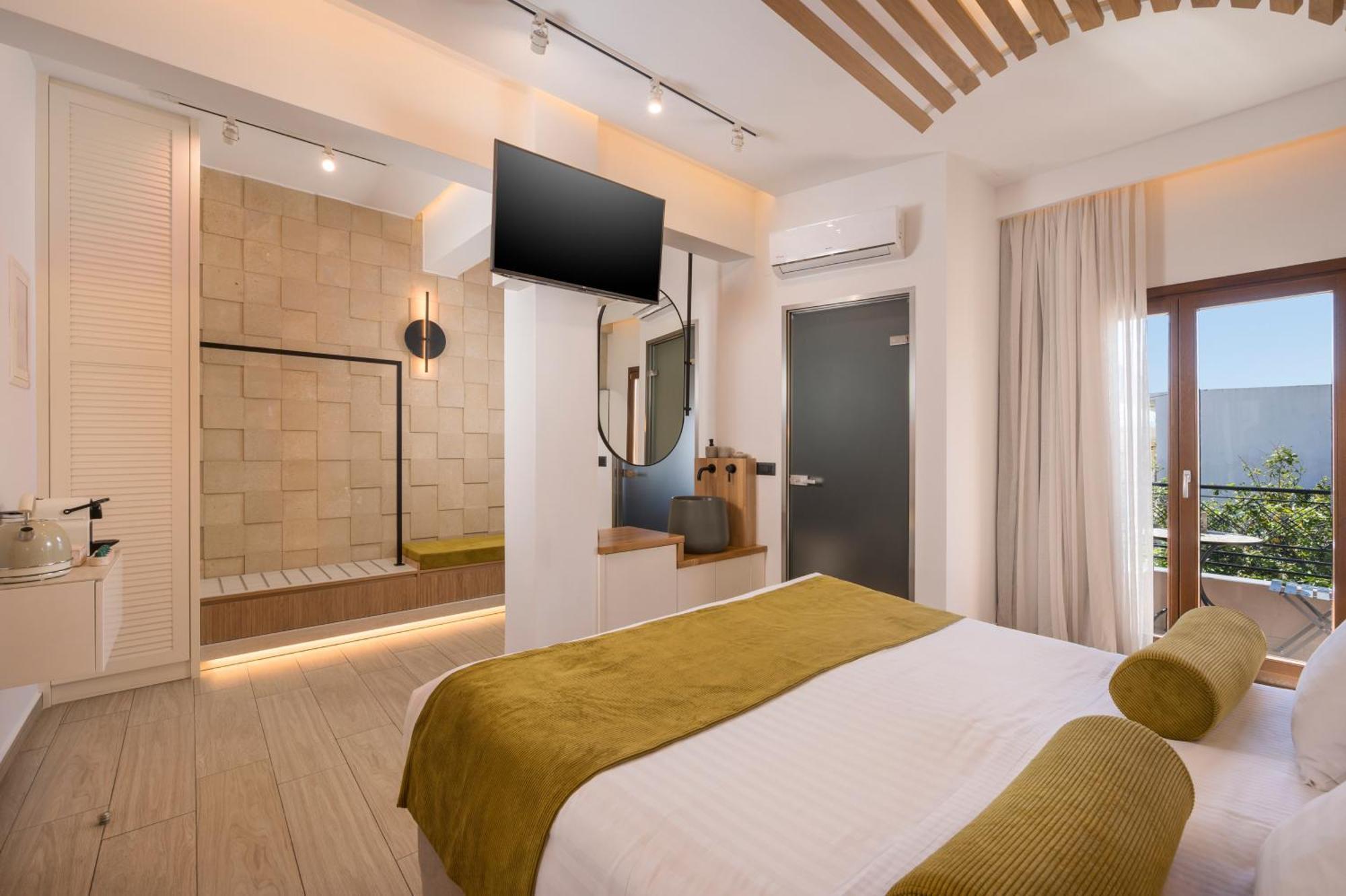 Agave Suites Chania  Ngoại thất bức ảnh
