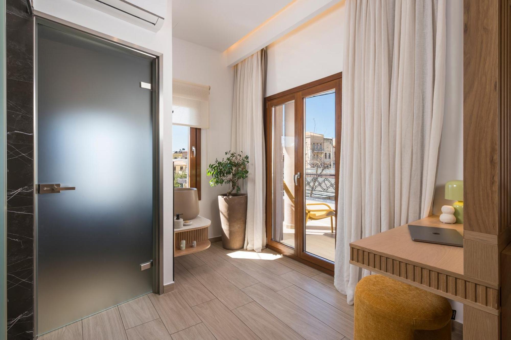 Agave Suites Chania  Ngoại thất bức ảnh