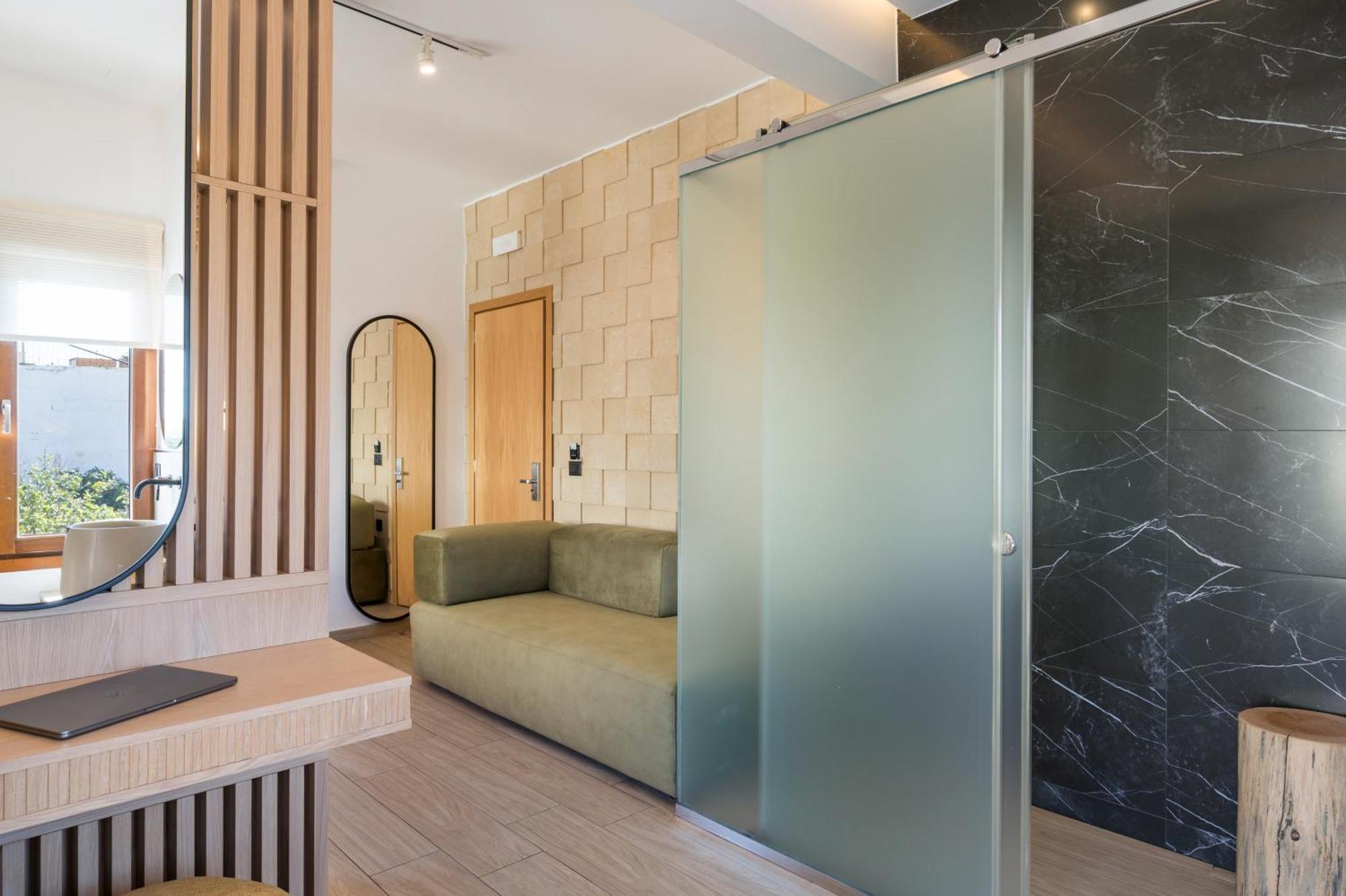 Agave Suites Chania  Ngoại thất bức ảnh