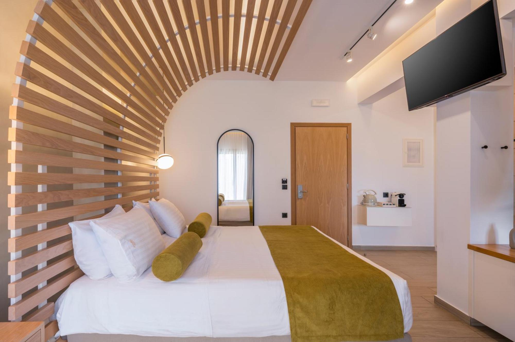 Agave Suites Chania  Ngoại thất bức ảnh