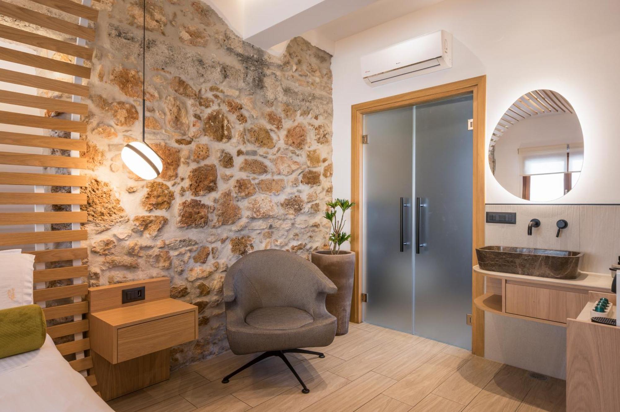 Agave Suites Chania  Ngoại thất bức ảnh