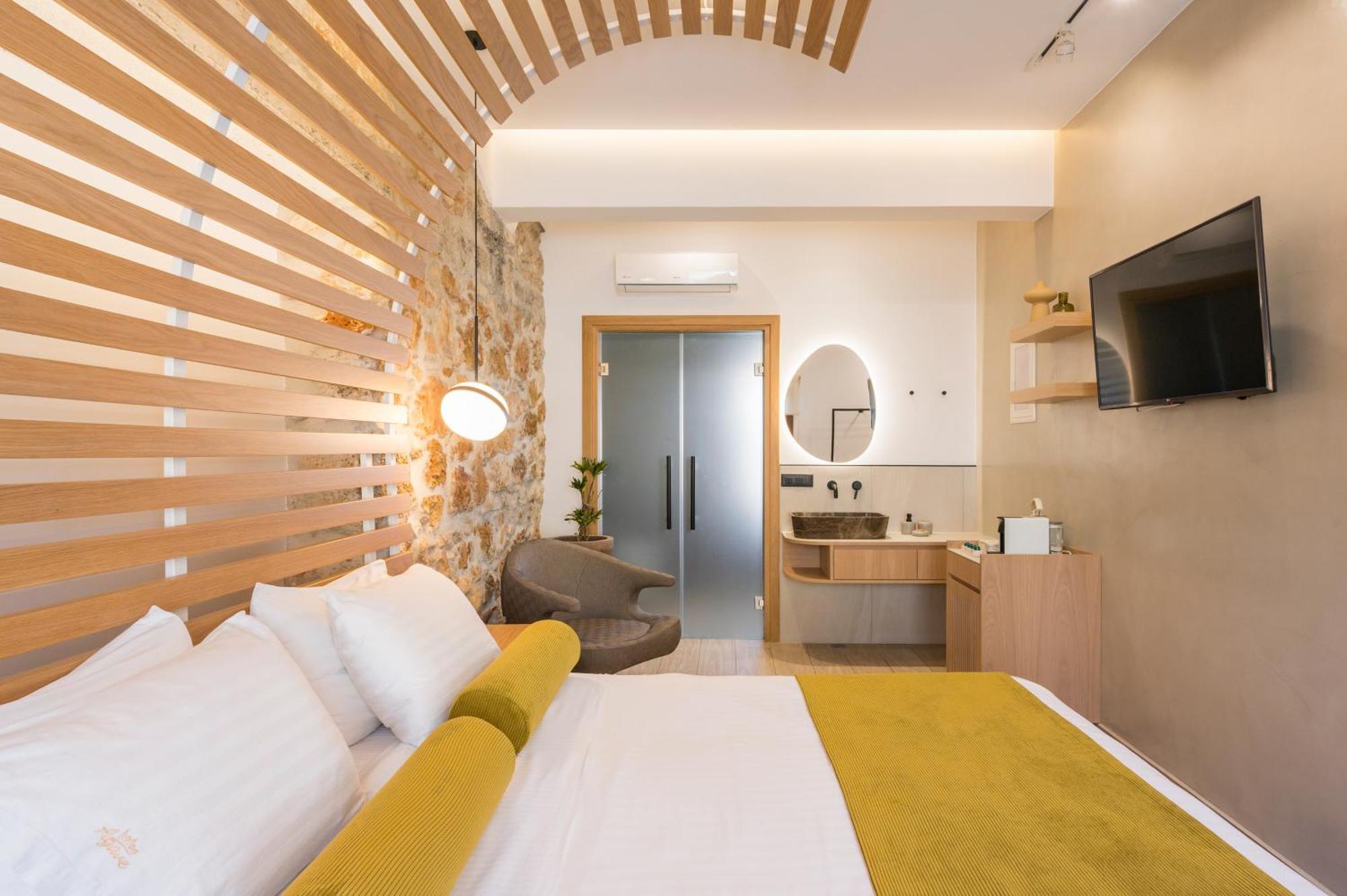 Agave Suites Chania  Ngoại thất bức ảnh