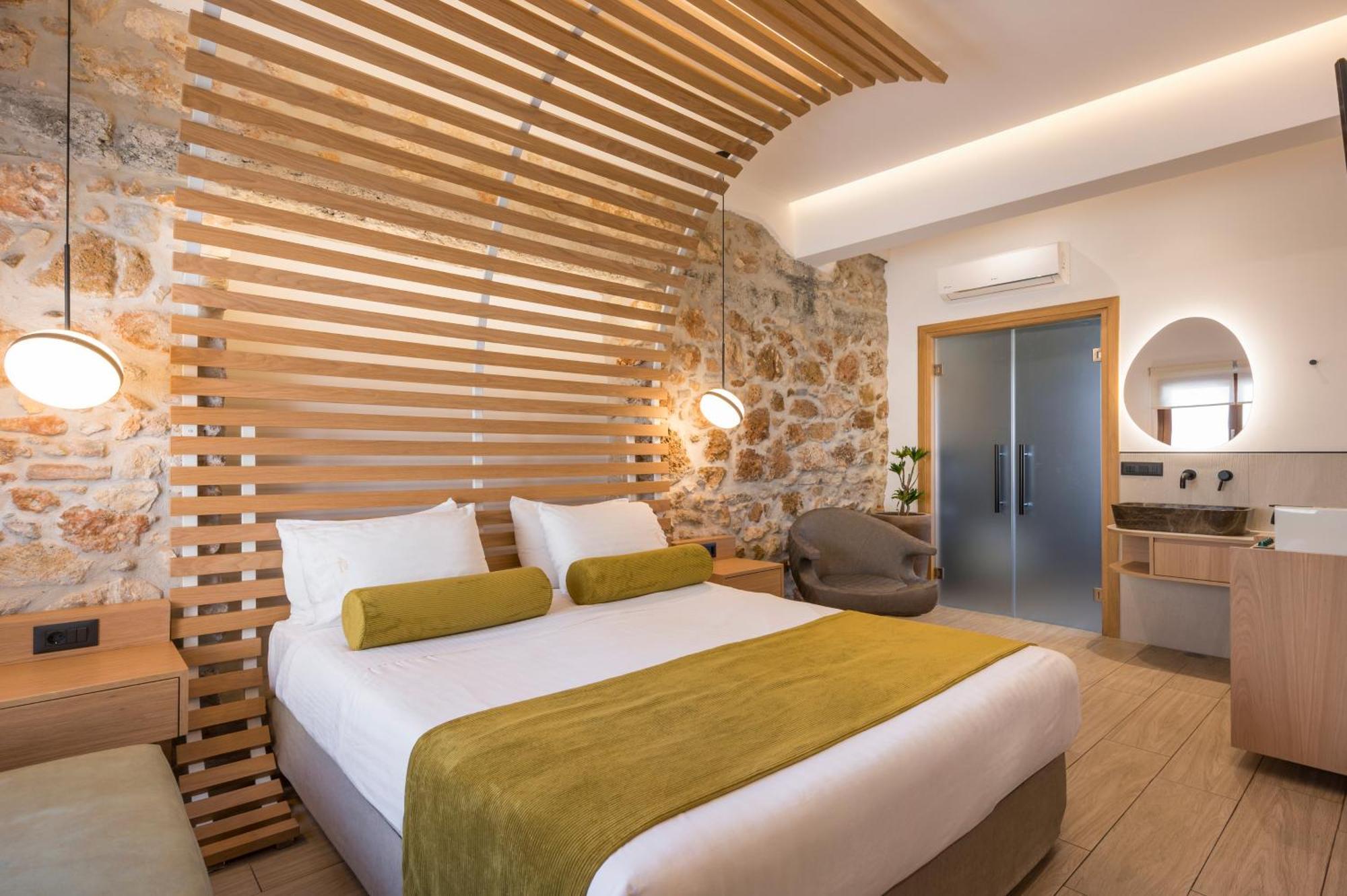 Agave Suites Chania  Ngoại thất bức ảnh