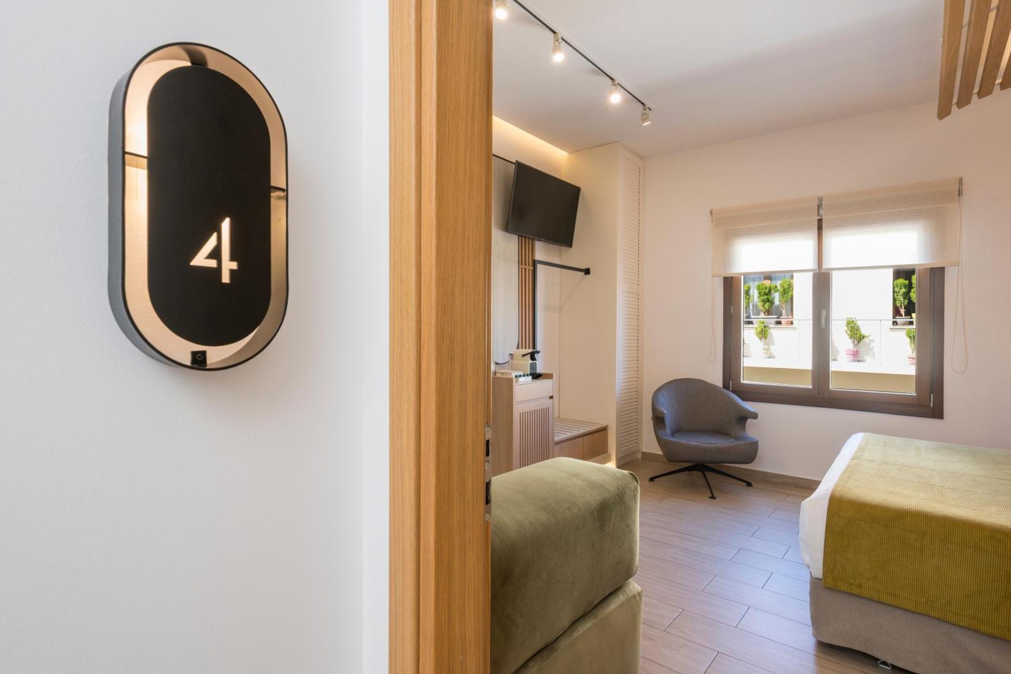 Agave Suites Chania  Ngoại thất bức ảnh