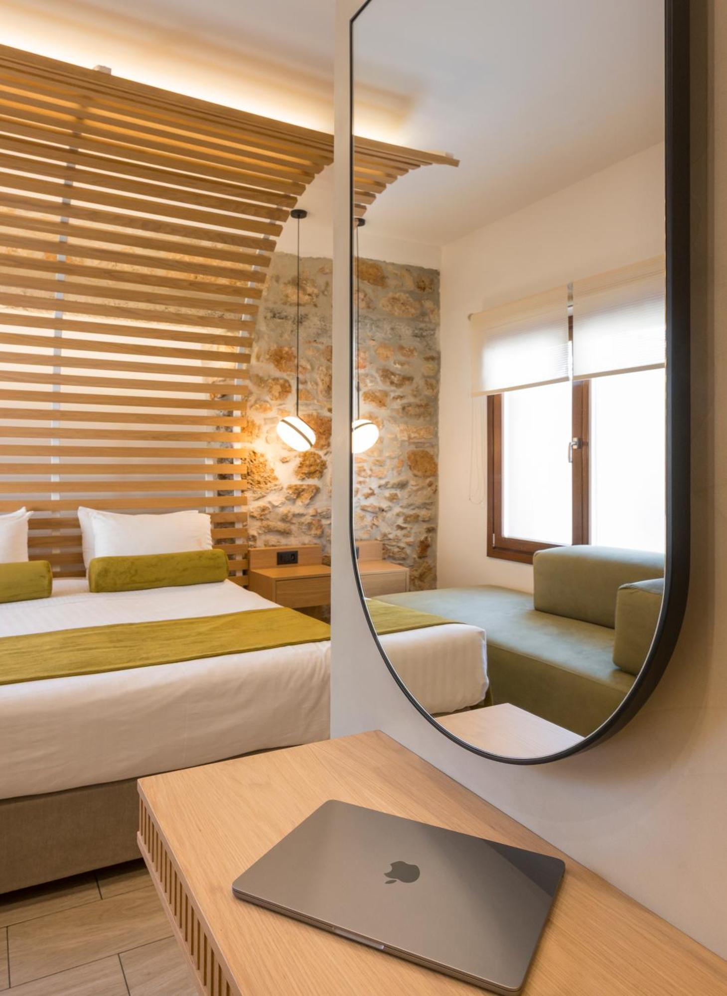 Agave Suites Chania  Ngoại thất bức ảnh