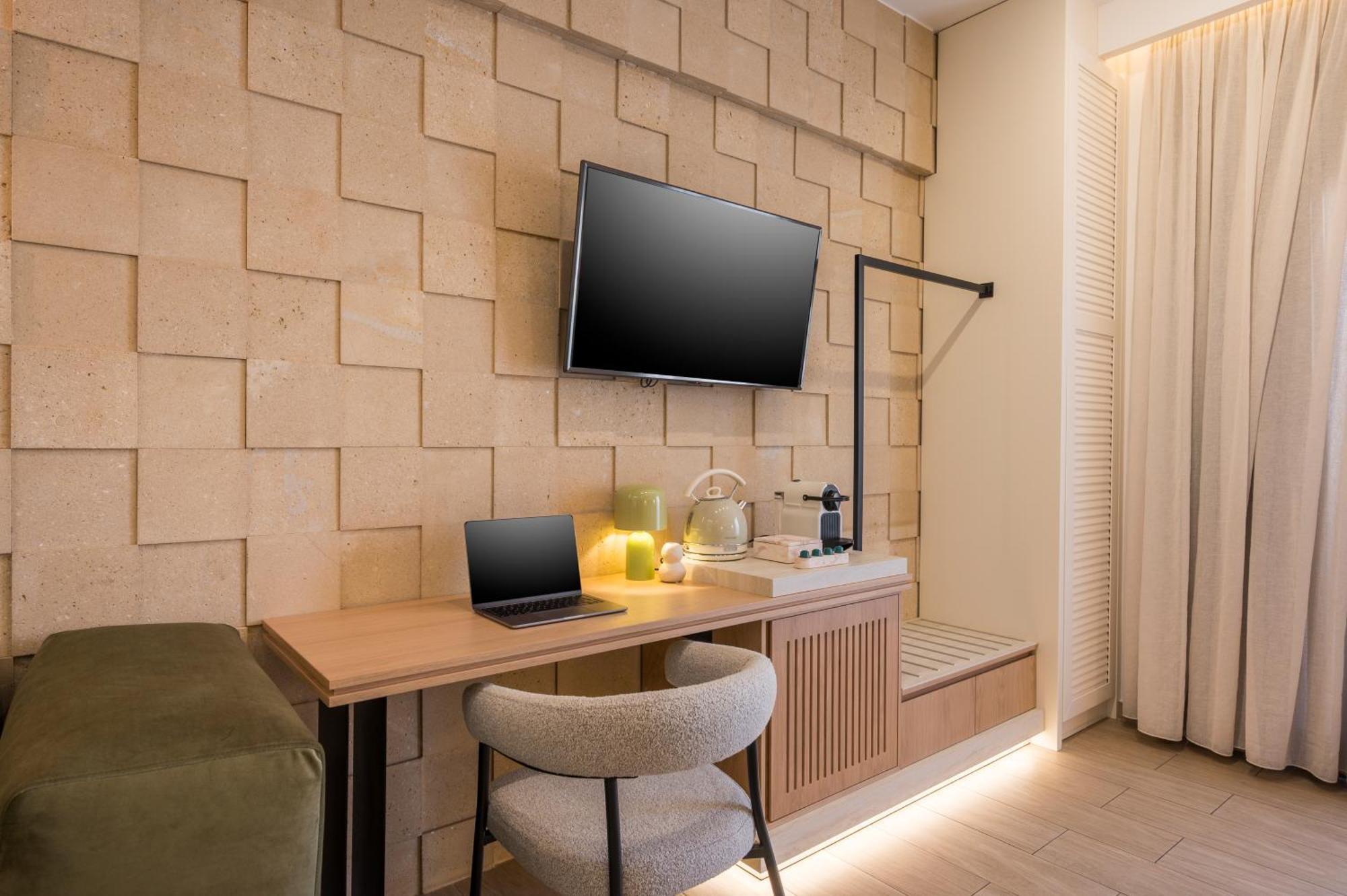 Agave Suites Chania  Ngoại thất bức ảnh