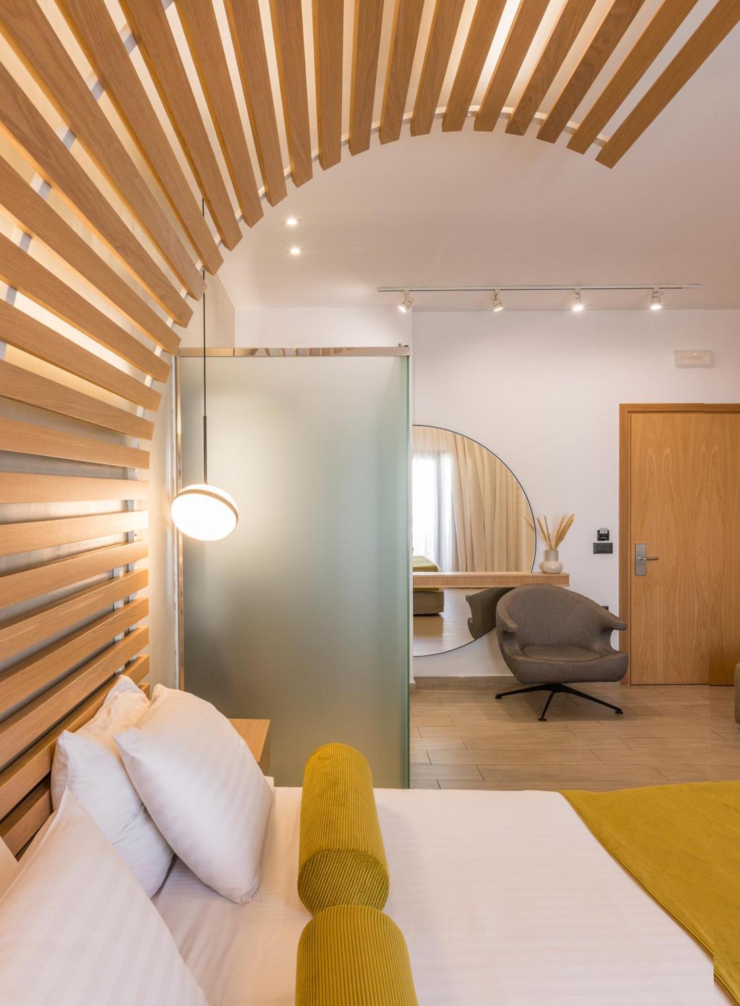 Agave Suites Chania  Ngoại thất bức ảnh