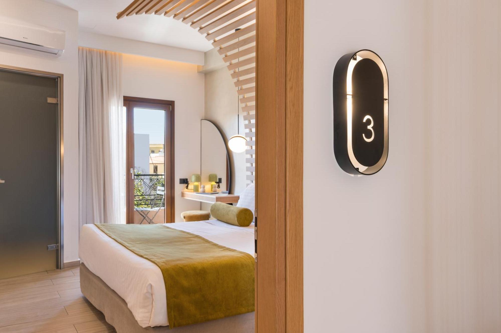Agave Suites Chania  Ngoại thất bức ảnh