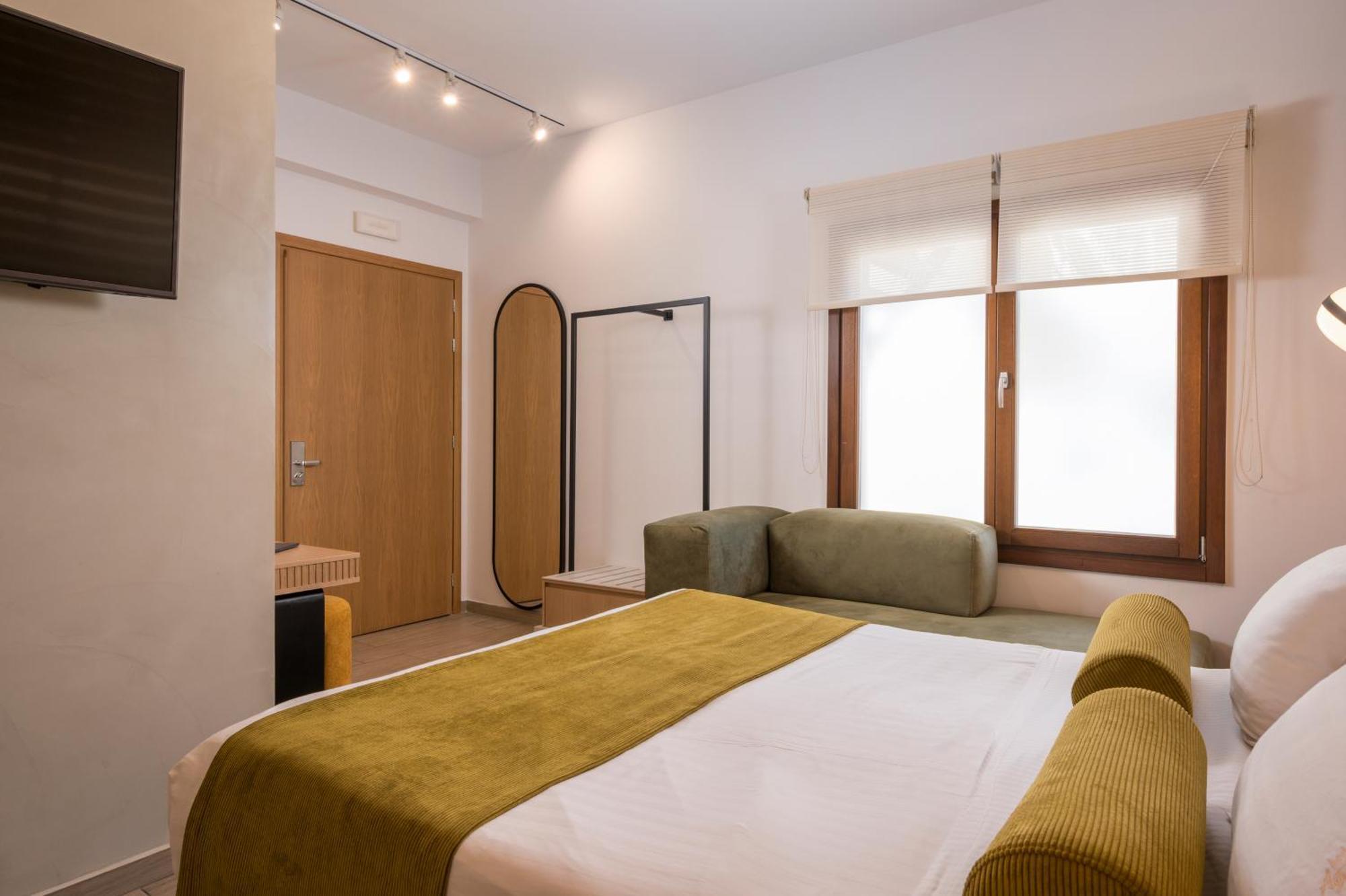 Agave Suites Chania  Ngoại thất bức ảnh