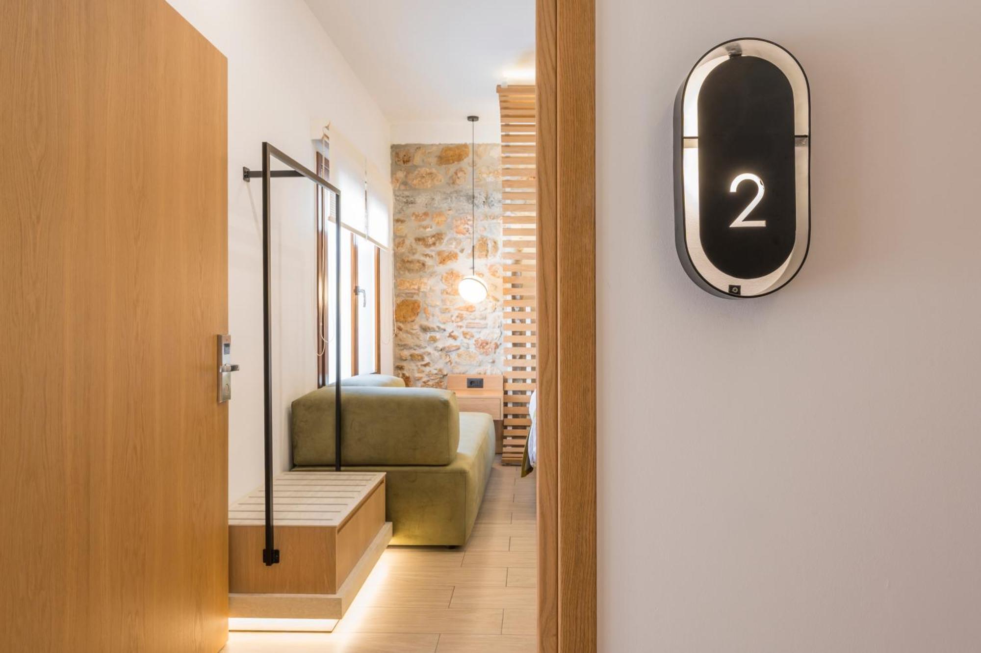 Agave Suites Chania  Ngoại thất bức ảnh