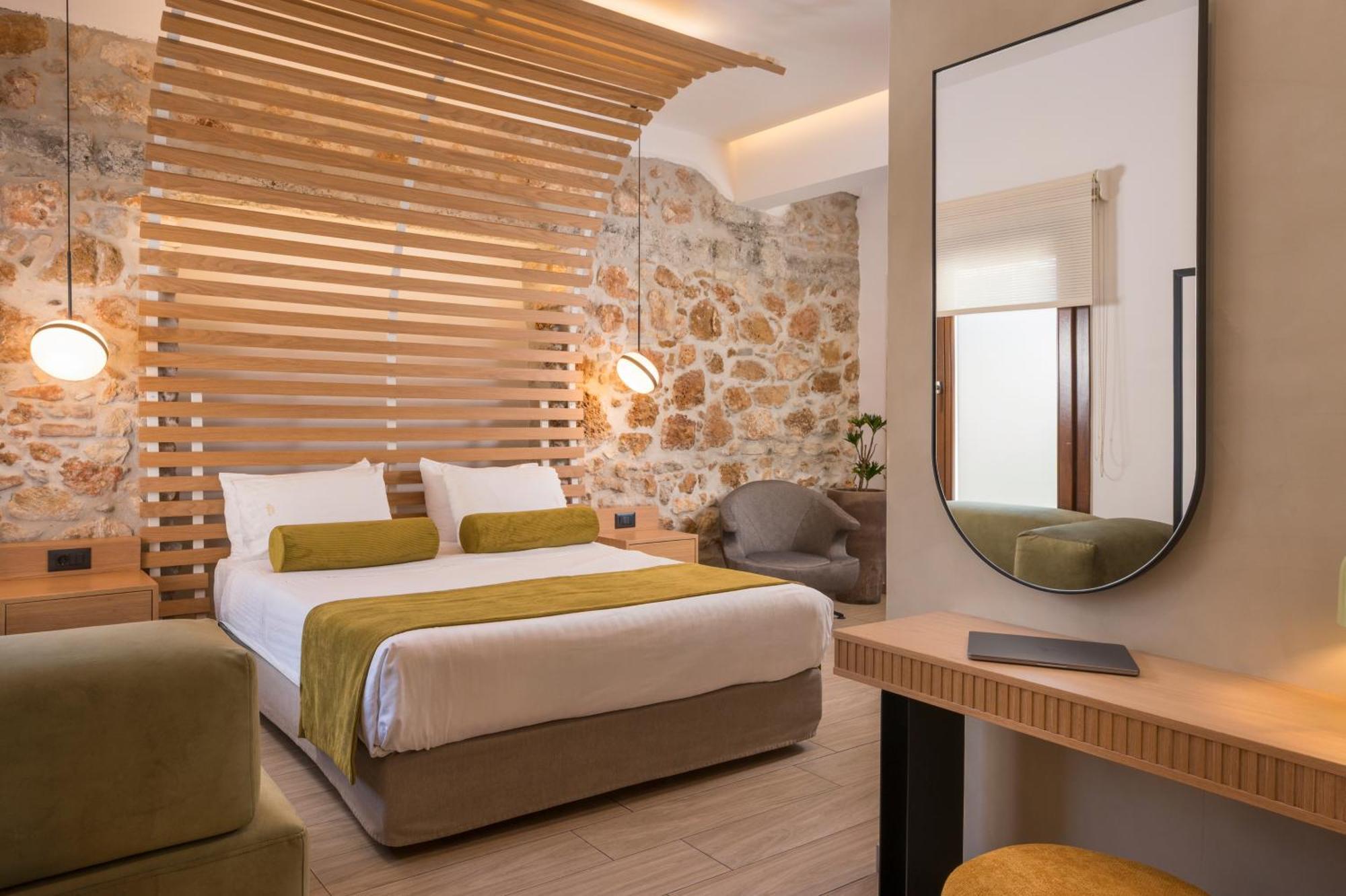 Agave Suites Chania  Ngoại thất bức ảnh