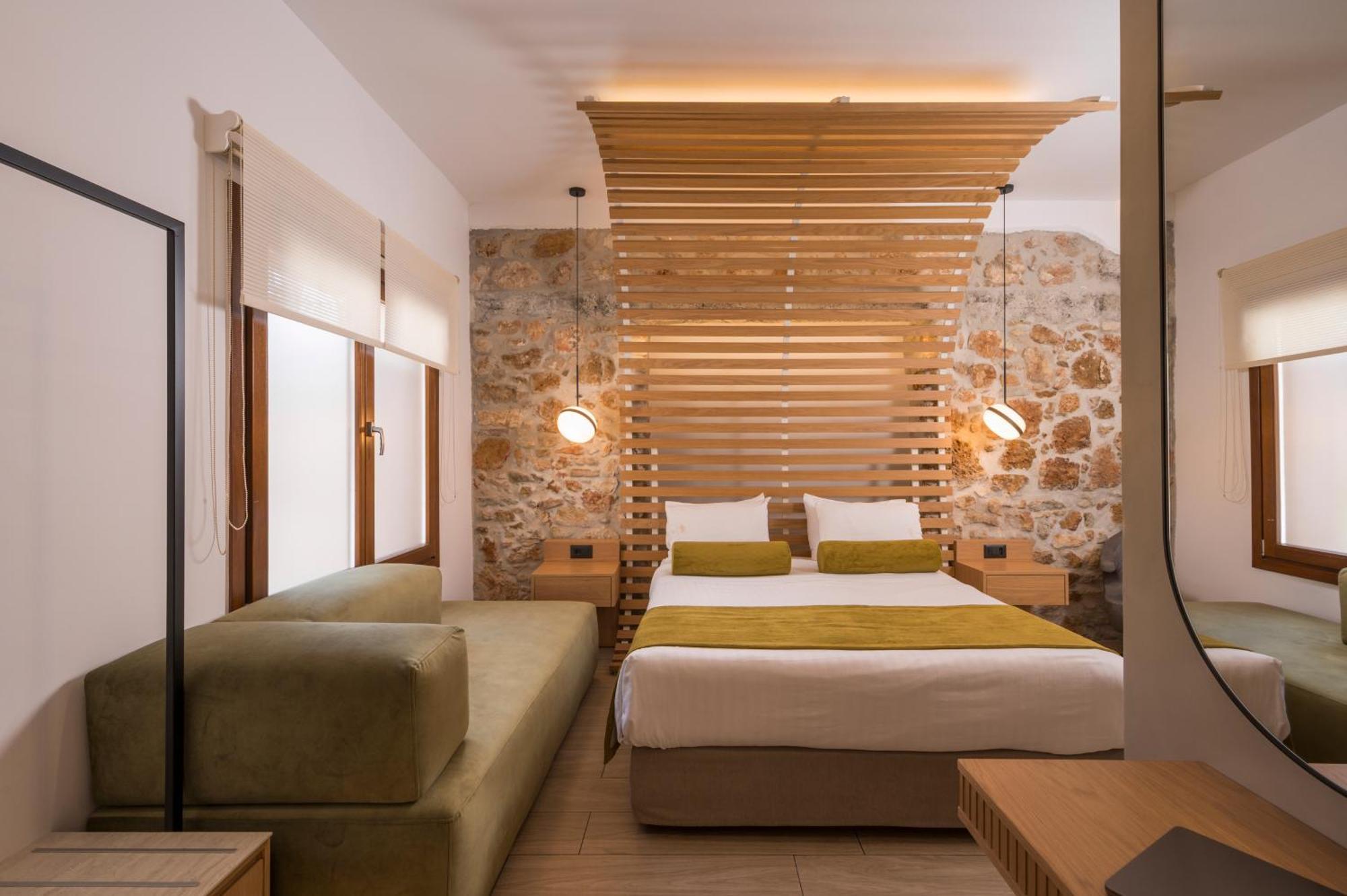 Agave Suites Chania  Ngoại thất bức ảnh