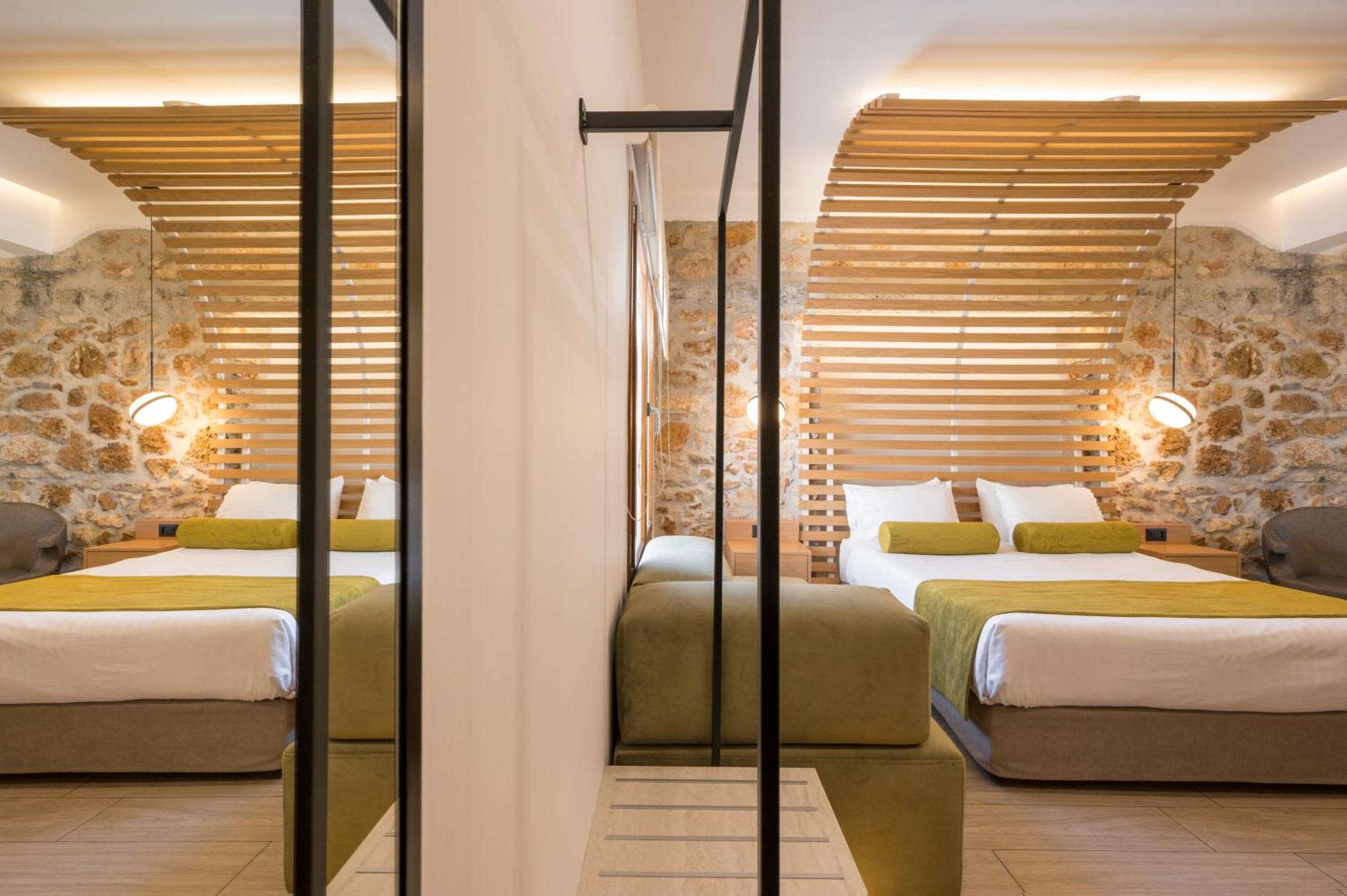 Agave Suites Chania  Ngoại thất bức ảnh
