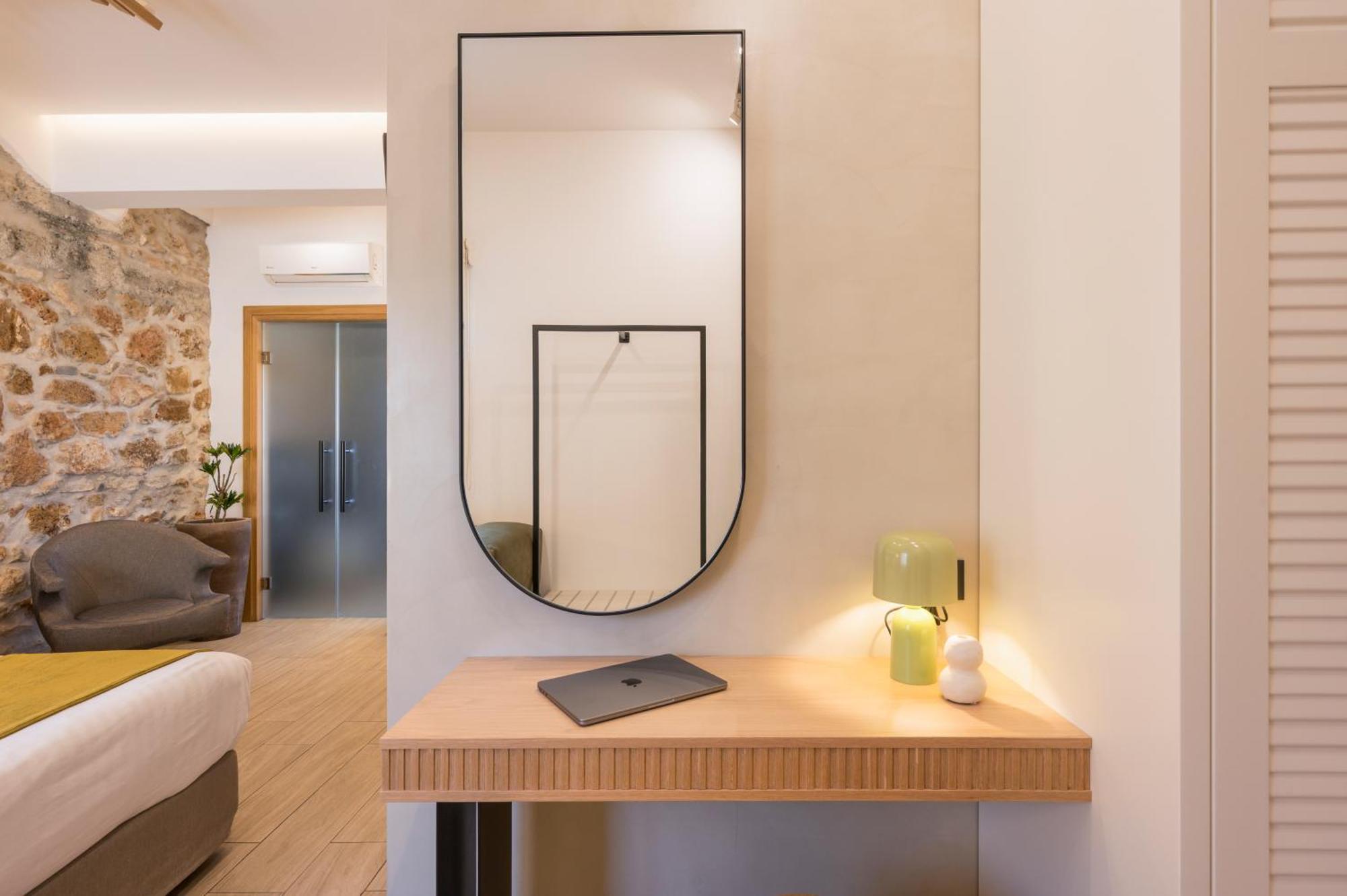 Agave Suites Chania  Ngoại thất bức ảnh