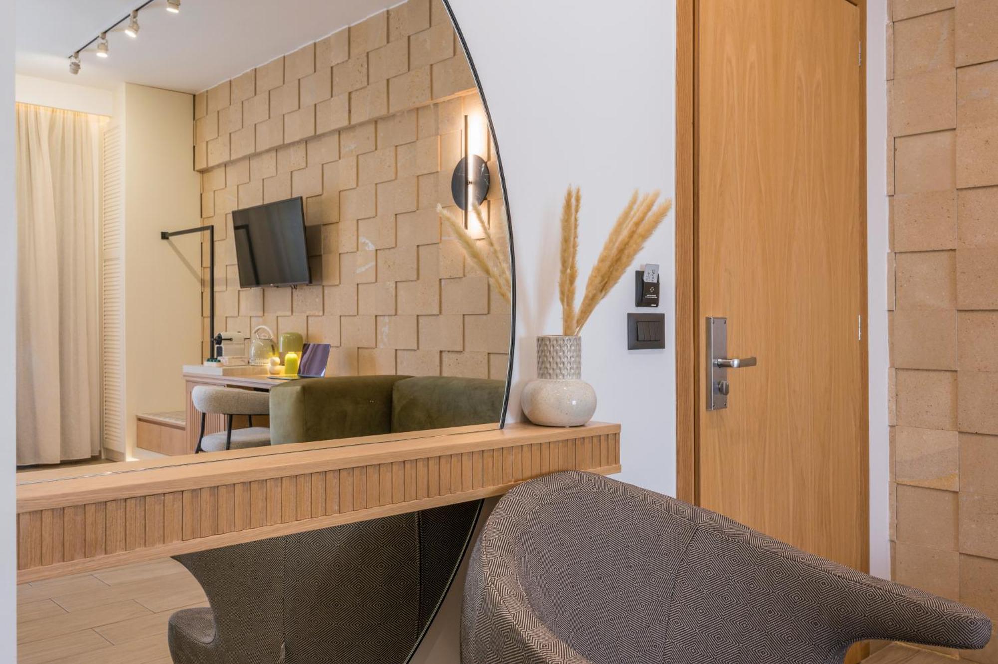 Agave Suites Chania  Ngoại thất bức ảnh