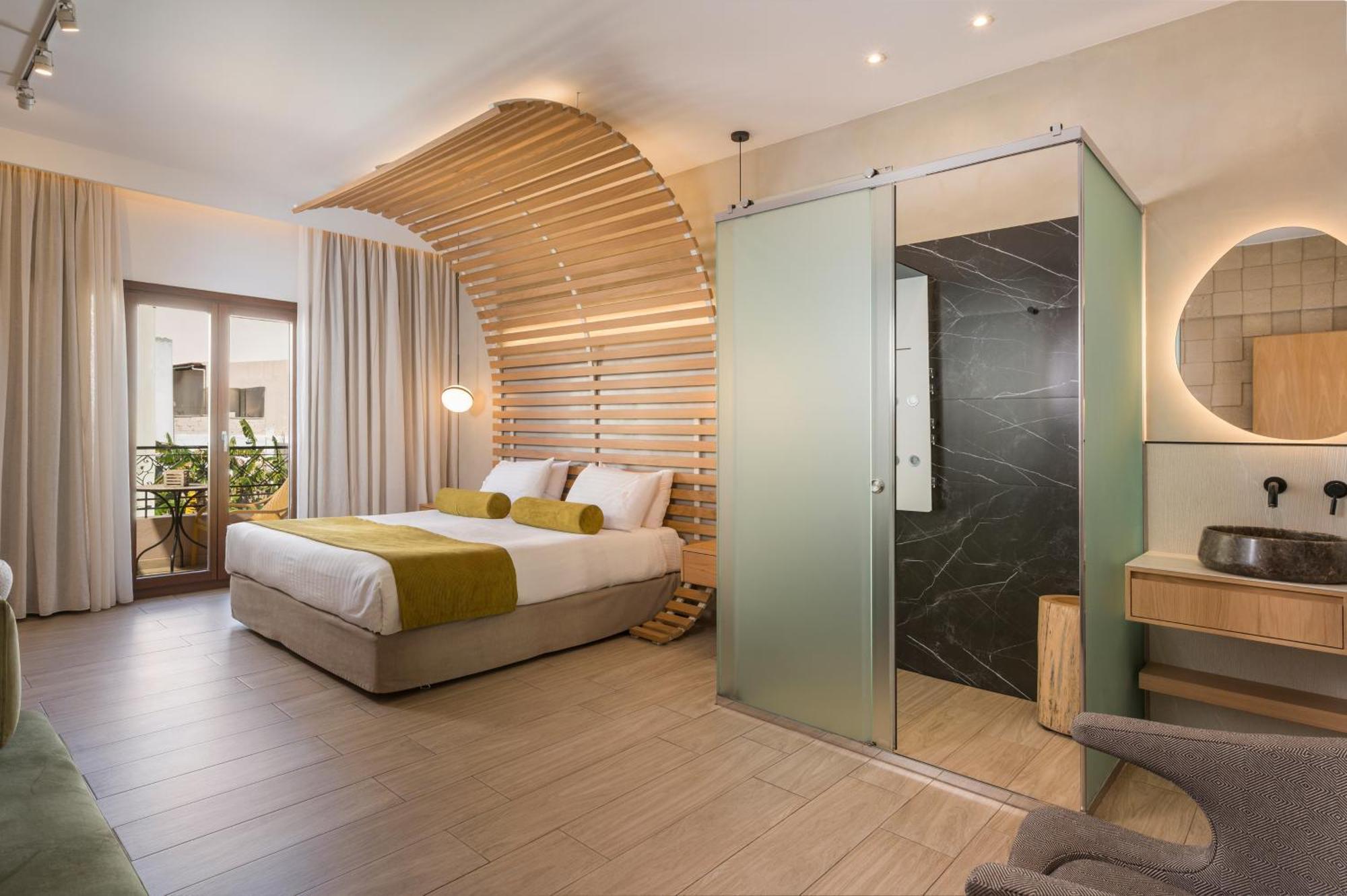 Agave Suites Chania  Ngoại thất bức ảnh