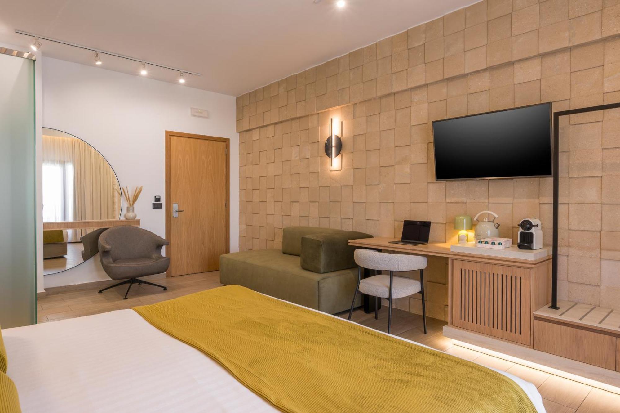 Agave Suites Chania  Ngoại thất bức ảnh