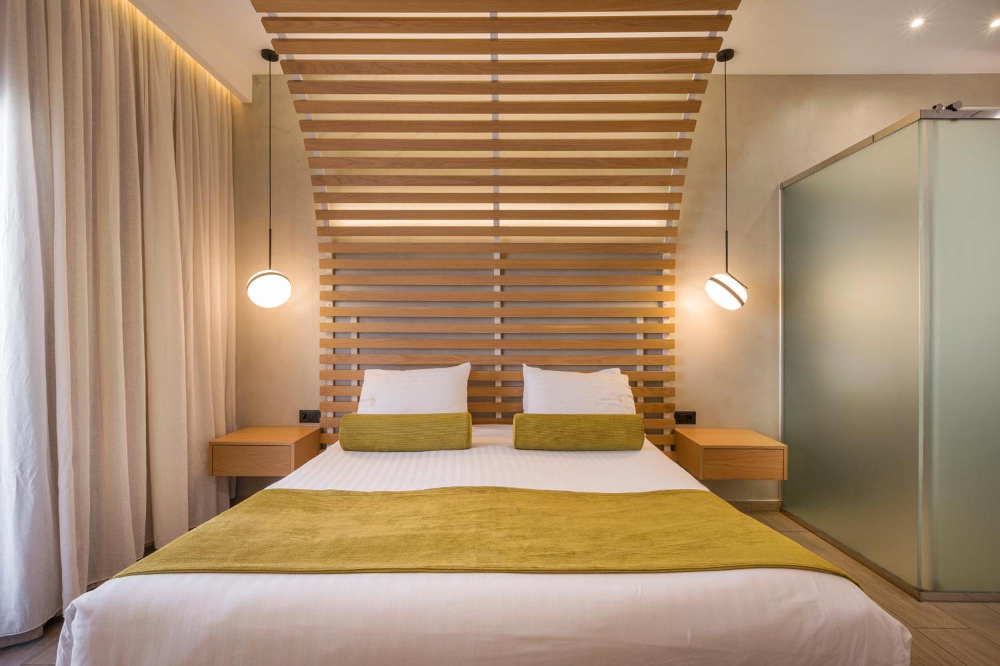 Agave Suites Chania  Ngoại thất bức ảnh