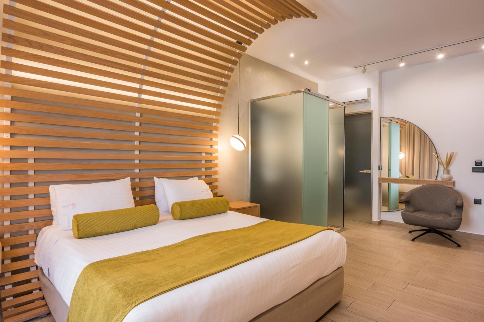 Agave Suites Chania  Ngoại thất bức ảnh