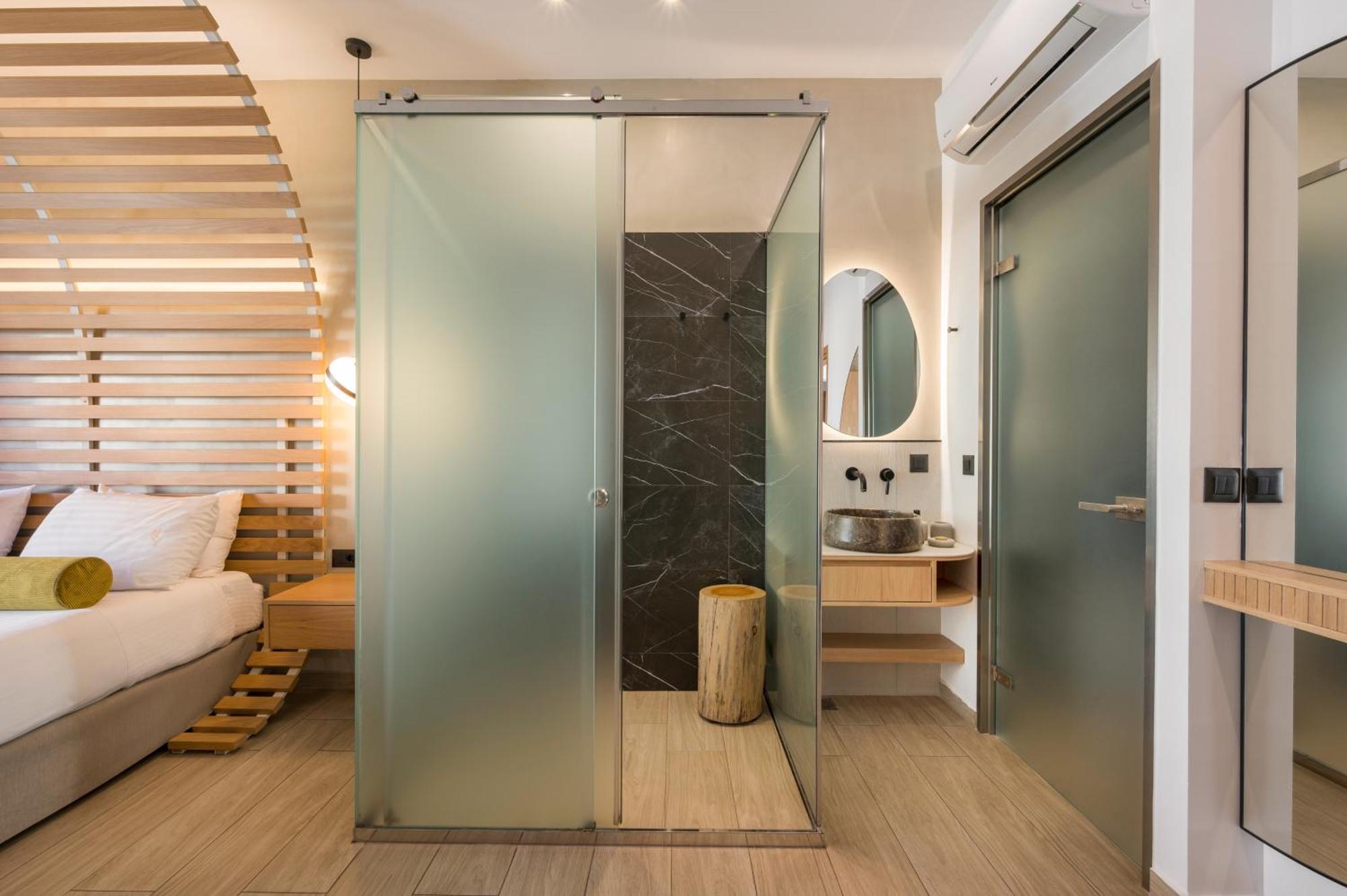 Agave Suites Chania  Ngoại thất bức ảnh