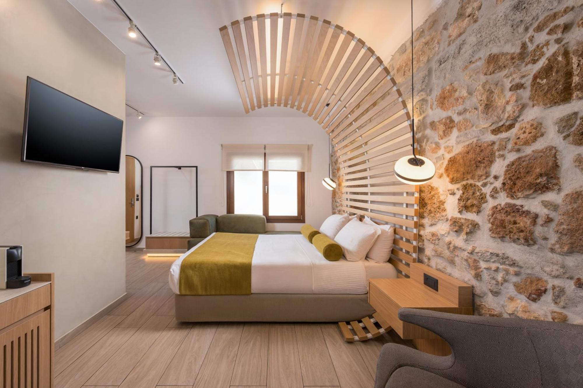 Agave Suites Chania  Ngoại thất bức ảnh