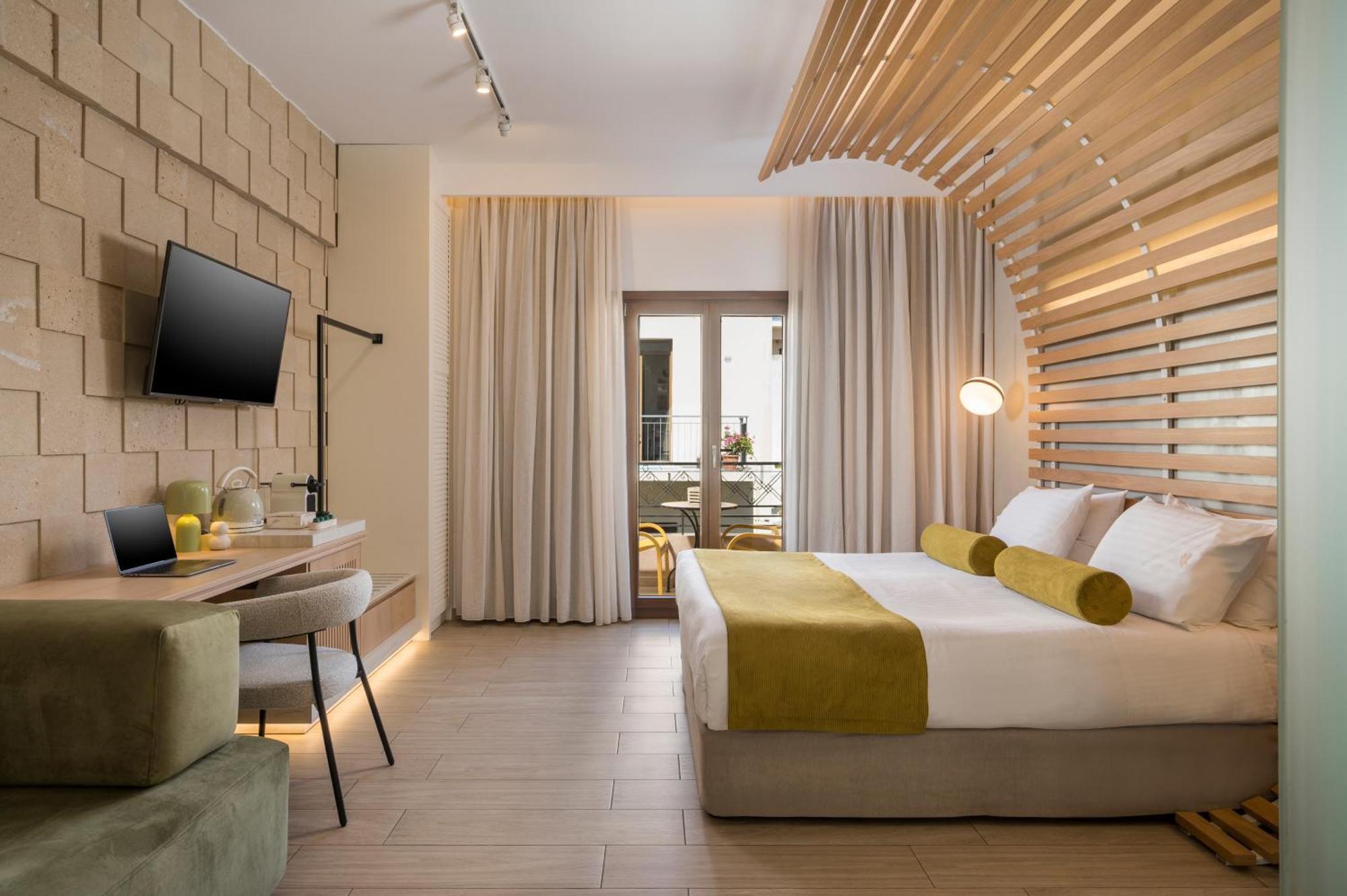 Agave Suites Chania  Ngoại thất bức ảnh